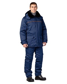 Куртка мужская утепленная «МТ-2»